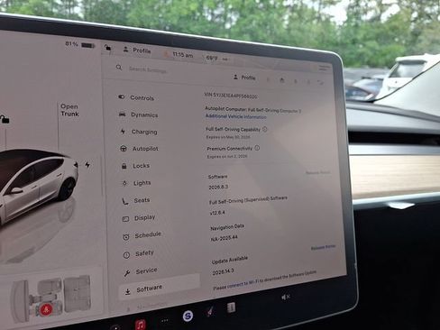 Used 2023 Tesla Model 3 Standard Range RWD image 22