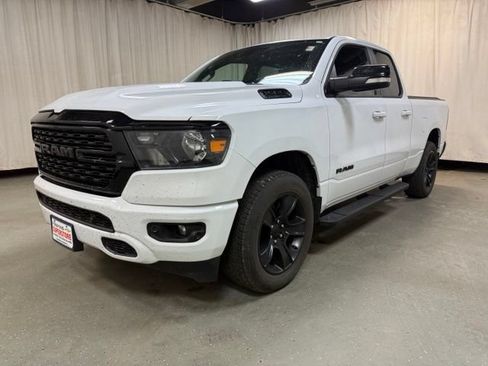 Used 2022 RAM 1500 Big Horn AWD/4WD image 14
