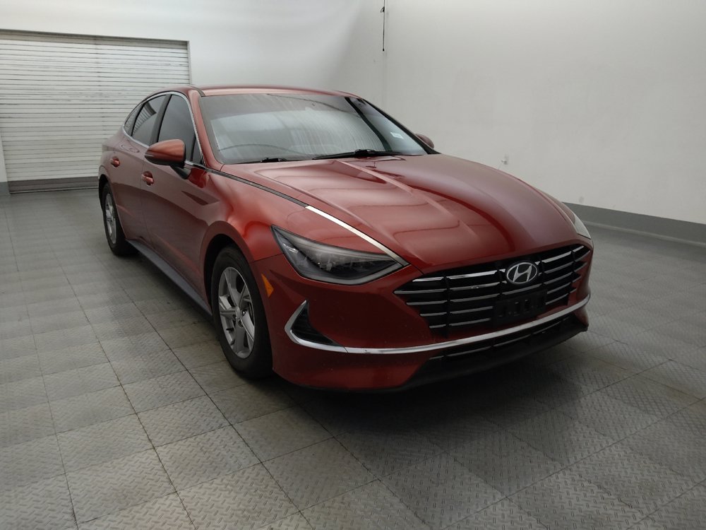 Used 2023 Hyundai Sonata SE w/ Preferred Accessory Package FWD image 13