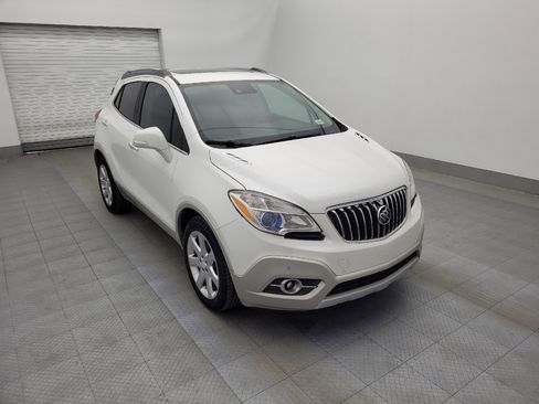 Used 2015 Buick Encore Premium w/ Experience Buick Package image 13