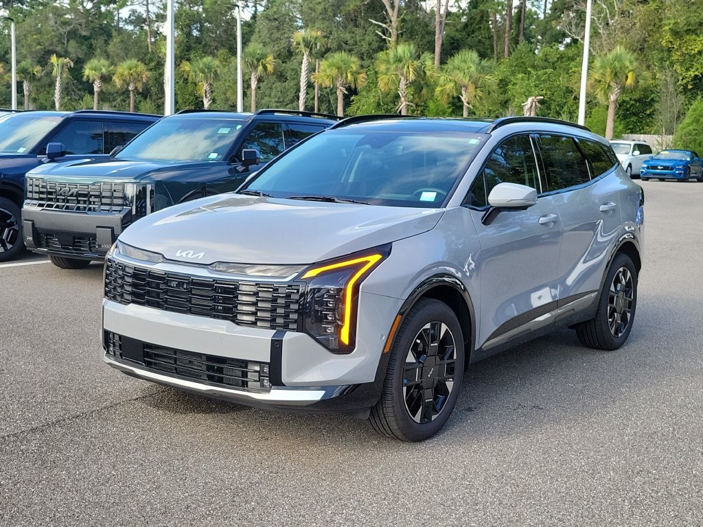 New 2026 Kia Sportage SX Prestige AWD/4WD image 3