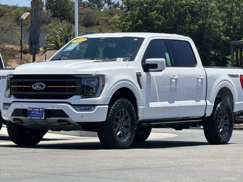 Certified 2023 Ford F150 Tremor w/ Equipment Group 402A High AWD/4WD image 7