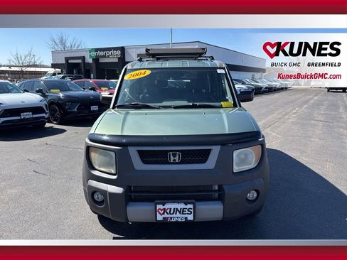 Used 2004 Honda Element EX image 12