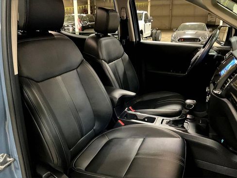 Certified 2023 Ford Ranger Lariat w/ Equipment Group 501A High image 7