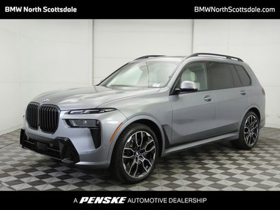 New 2026 BMW X7 xDrive40i w/ M Sport Package