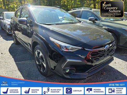New 2025 Subaru Crosstrek 2.5i Limited image 1