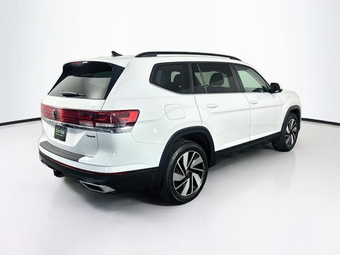 Used 2025 Volkswagen Atlas SE AWD/4WD image 9