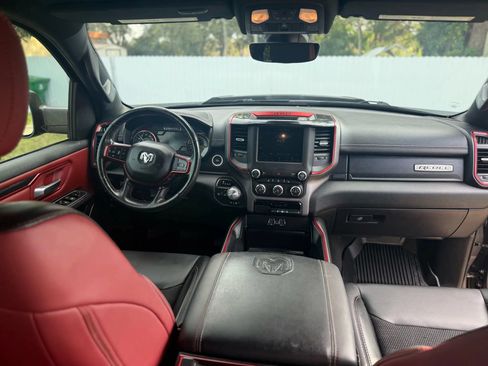 Used 2020 RAM 1500 Rebel w/ Rebel Level 1 Equipment Group AWD/4WD image 10