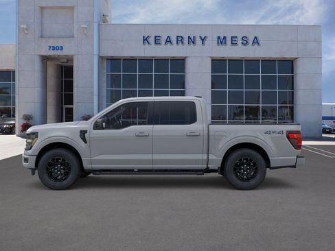 New 2026 Ford F150 XLT w/ Equipment Group 302A MID AWD/4WD image 3