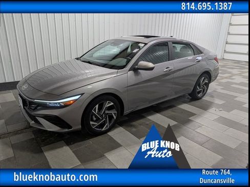 Used 2024 Hyundai Elantra SEL w/ Convenience Package FWD image 1