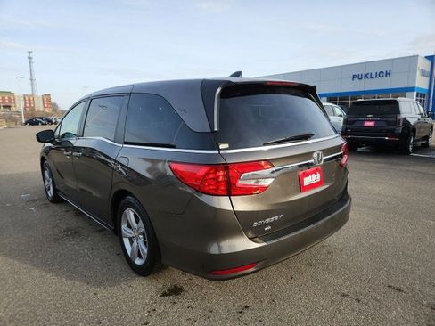 Used 2019 Honda Odyssey EX-L image 5