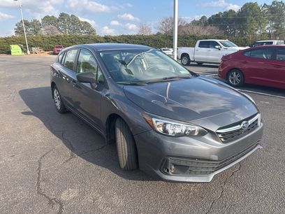 Used 2021 Subaru Impreza 2.0i