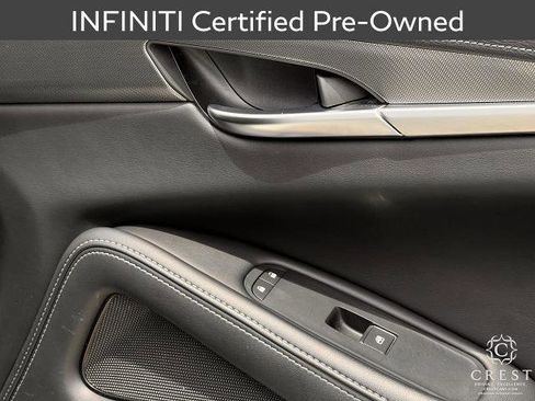 Certified 2023 INFINITI QX60 Luxe w/ Cargo Package FWD image 29