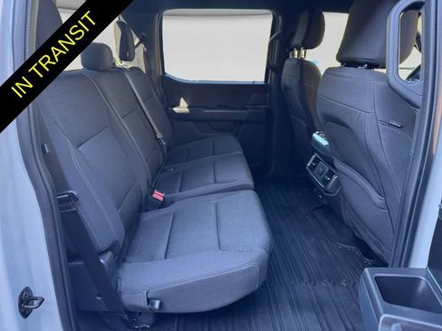 Used 2024 Ford F150 XLT w/ Equipment Group 302A MID AWD/4WD image 17