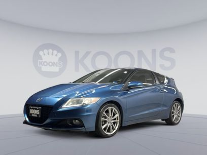 Used 2013 Honda CR-Z EX