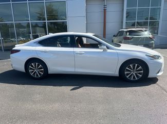 Used 2021 Lexus ES 250 AWD/4WD video 2