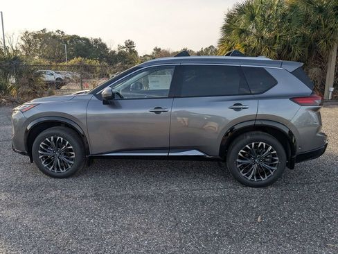 New 2026 Nissan Rogue Platinum w/ Platinum Premium Package AWD/4WD image 7