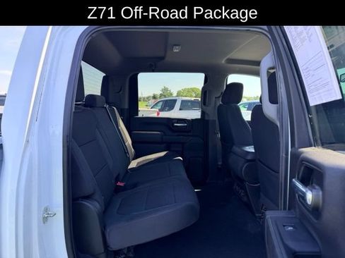 Used 2022 Chevrolet Silverado 2500 LT w/ All Star Edition AWD/4WD image 10