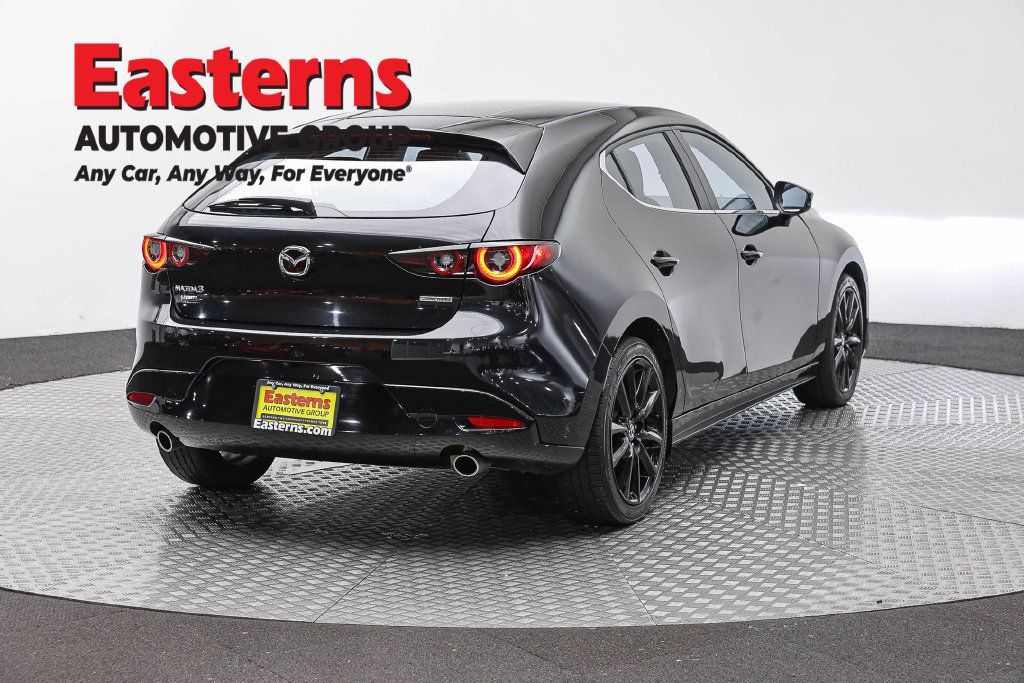 Used 2024 MAZDA MAZDA3 s FWD image 5