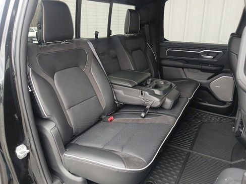 New 2026 RAM 1500 Laramie w/ Night Edition image 28