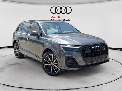 Used 2026 Audi Q7 2.0T Premium Plus