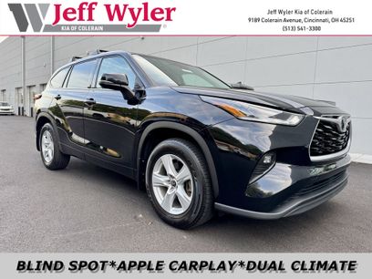 Used 2021 Toyota Highlander LE