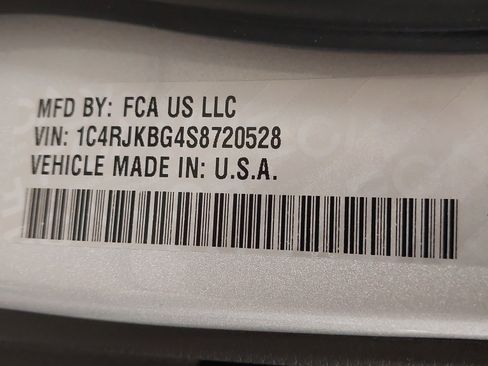 New 2025 Jeep Grand Cherokee L Limited w/ Luxury Tech Group II image 34