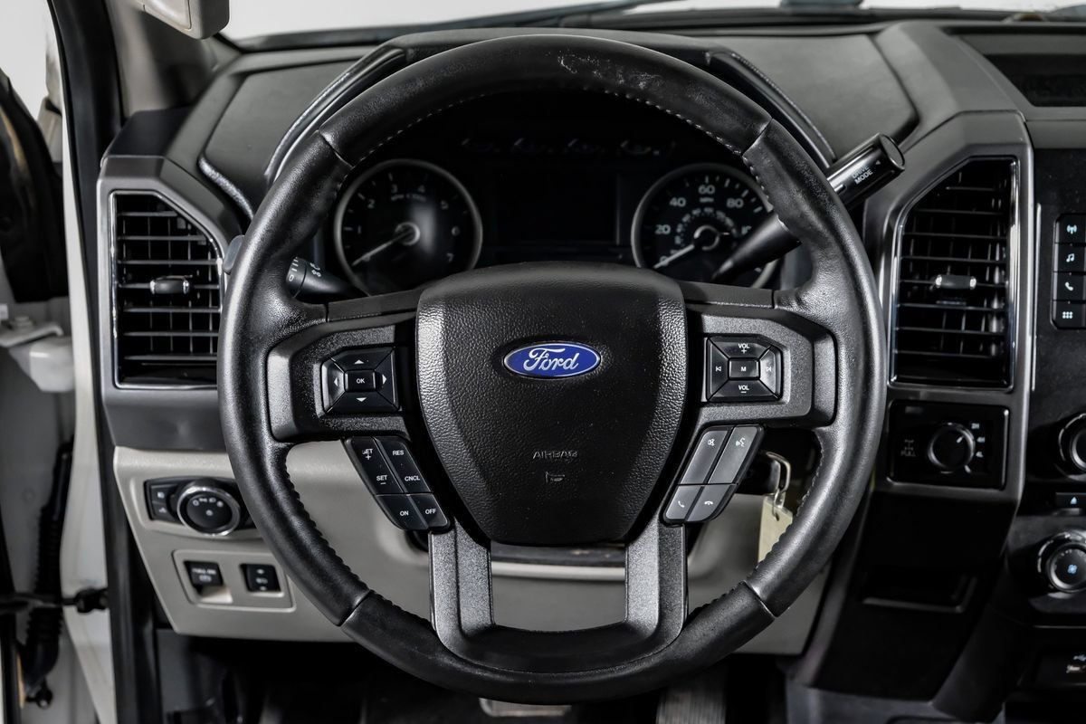 Used 2018 Ford F150 XLT w/ Equipment Group 301A Mid AWD/4WD image 16