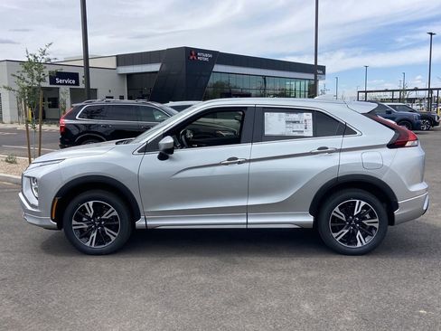 New 2026 Mitsubishi Eclipse Cross SEL AWD/4WD image 4