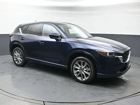 Certified 2024 MAZDA CX-5 AWD 2.5 S w/ Premium Plus Pkg image 7