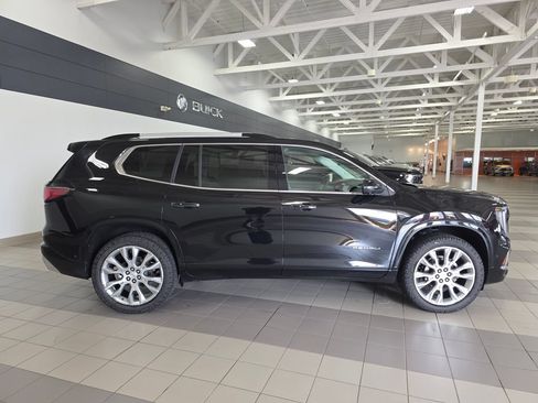 Used 2024 GMC Acadia Denali w/ Super Cruise Package AWD/4WD image 6