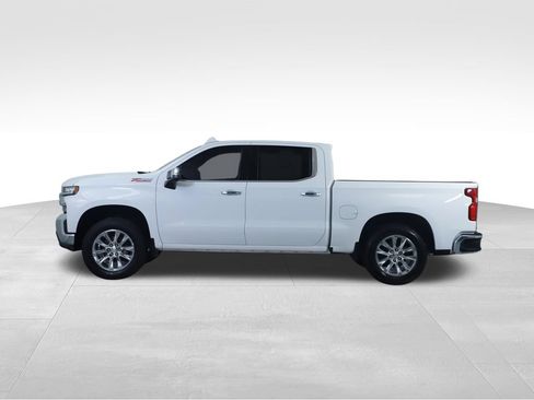 Used 2021 Chevrolet Silverado 1500 LTZ AWD/4WD image 9