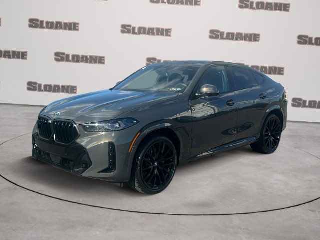 New 2027 BMW X6 xDrive40i AWD/4WD image 1