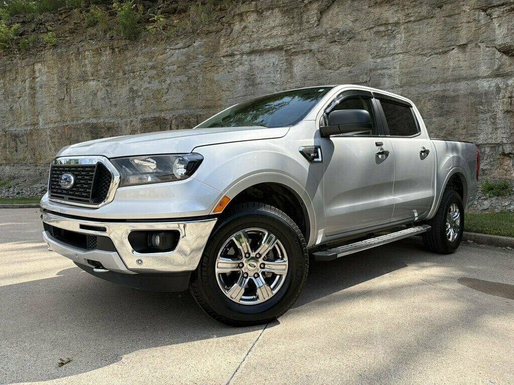 Used 2019 Ford Ranger XLT w/ Equipment Group 301A Mid RWD image 9