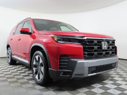 New 2026 Honda Pilot Elite