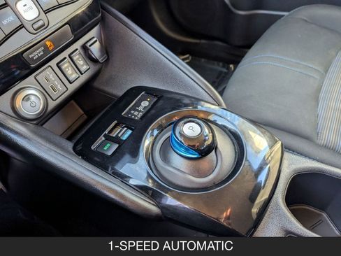 Used 2024 Nissan Leaf SV Plus image 16