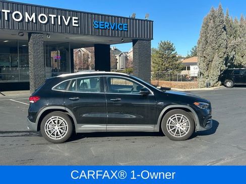 Used 2023 Mercedes-Benz GLA 35 AMG 4MATIC image 2