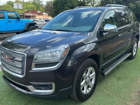 Used 2016 GMC Acadia SLE image 3
