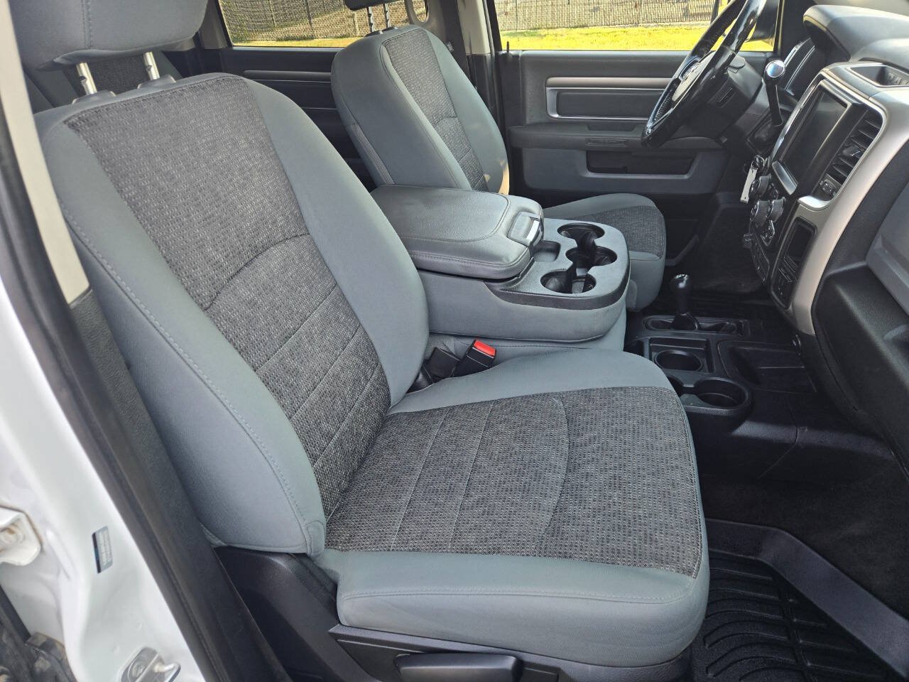 Used 2015 RAM 2500 Power Wagon w/ Comfort Group AWD/4WD image 16