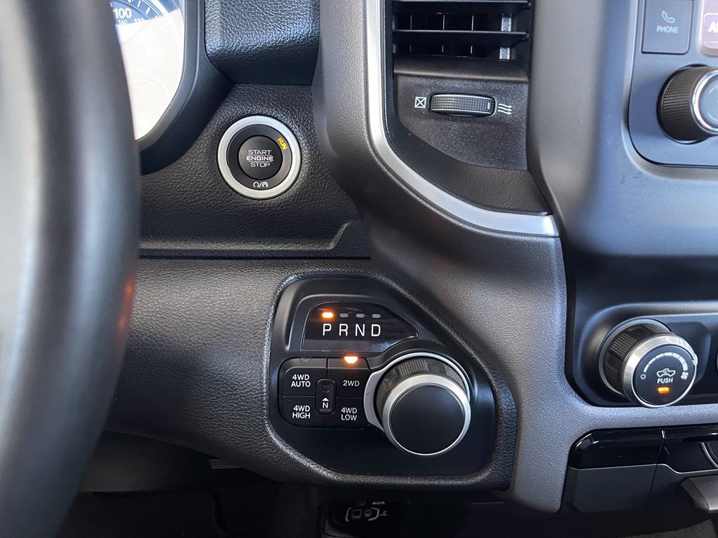 Used 2022 RAM 1500 Big Horn AWD/4WD image 21