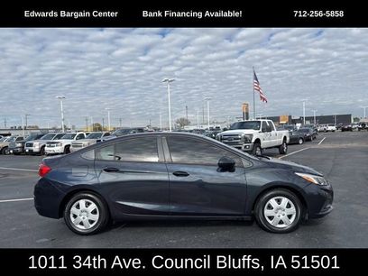 Used 2016 Chevrolet Cruze LS