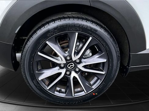 Used 2018 MAZDA CX-3 Touring AWD/4WD image 35