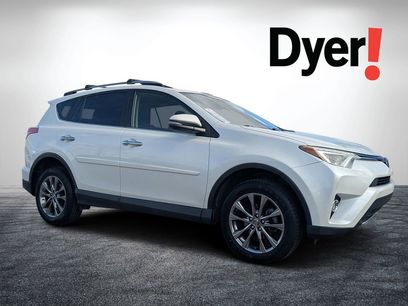 Used 2018 Toyota RAV4 Limited