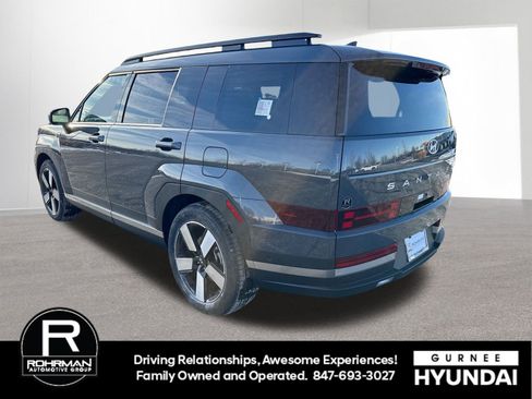 New 2026 Hyundai Santa Fe Limited image 7