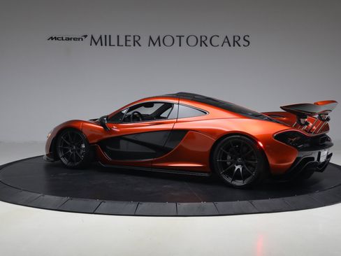 Used 2015 McLaren P1 RWD image 4