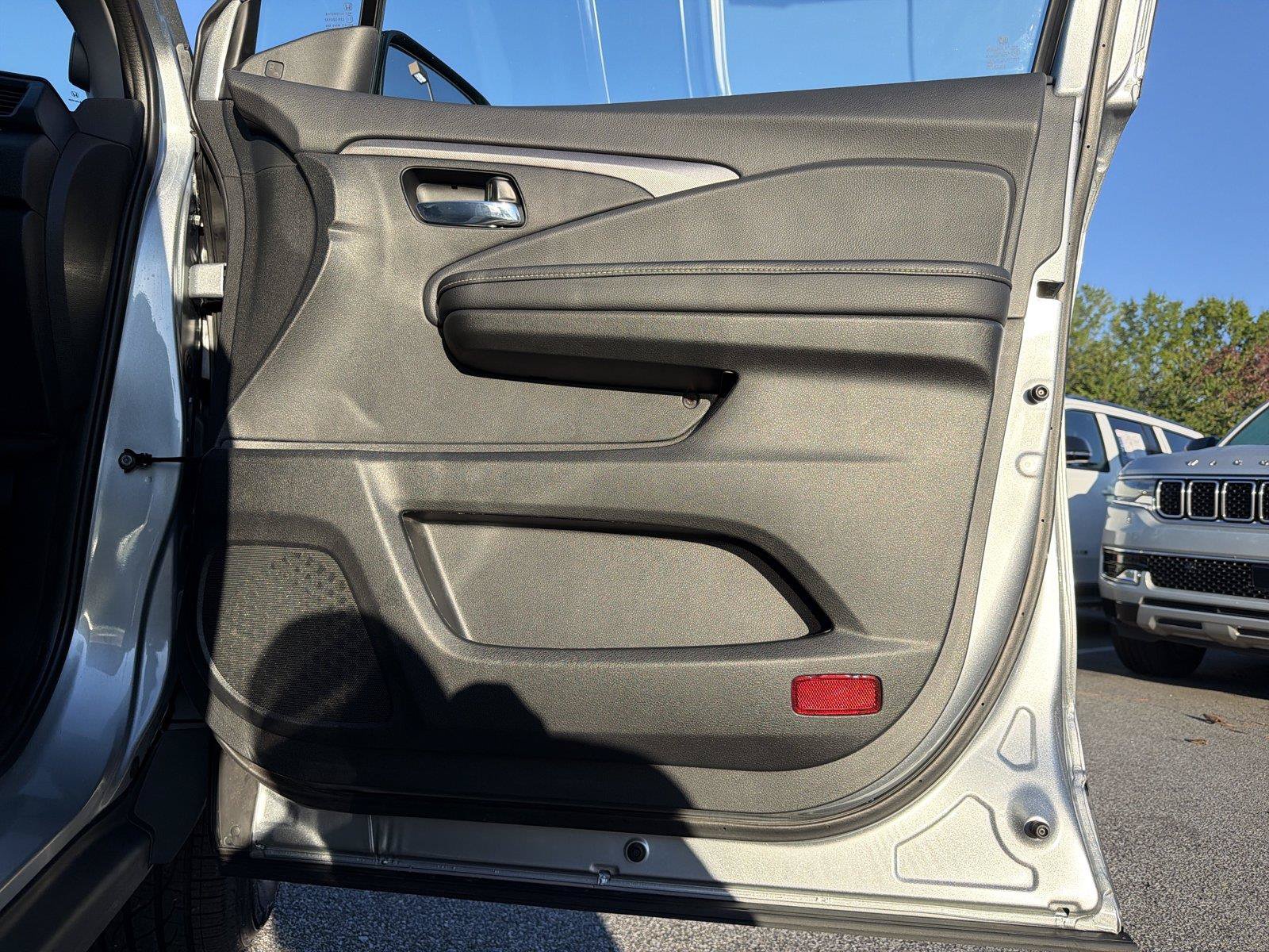 Used 2026 Honda Ridgeline RTL image 13