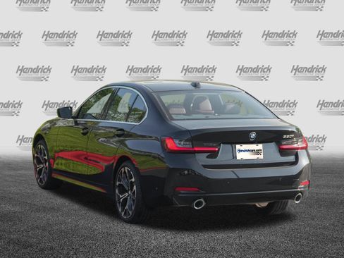 Used 2025 BMW 330i Sedan RWD image 7