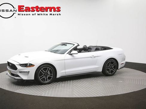 Used 2022 Ford Mustang Premium RWD image 55
