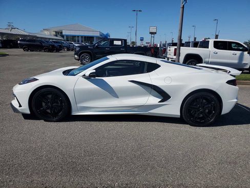 New 2026 Chevrolet Corvette Stingray Premium Cpe w/ Z51 Performance Package image 2