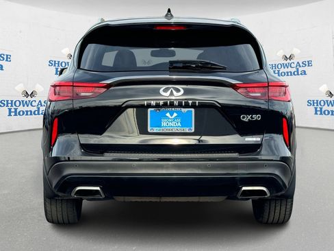 Used 2020 INFINITI QX50 Essential w/ Edition 30 Package image 7
